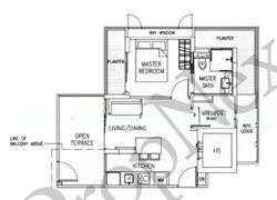 Liberte (D10), Apartment #568085971